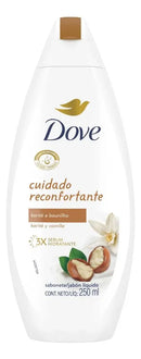 Sabonete Liquido Perfumado Baunilha 250ml