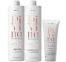 Kit Cabelos Completo 3 Itens