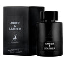 Eau de Parfum Amber Leather 100ml