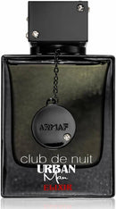 Eau de Parfum Urban Black 100ml